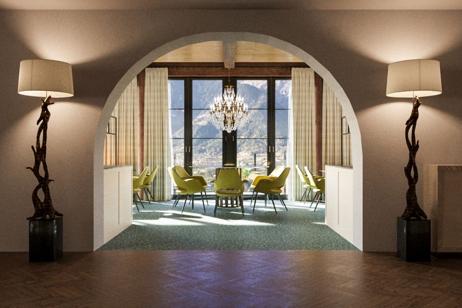 Das Hotel & wir
