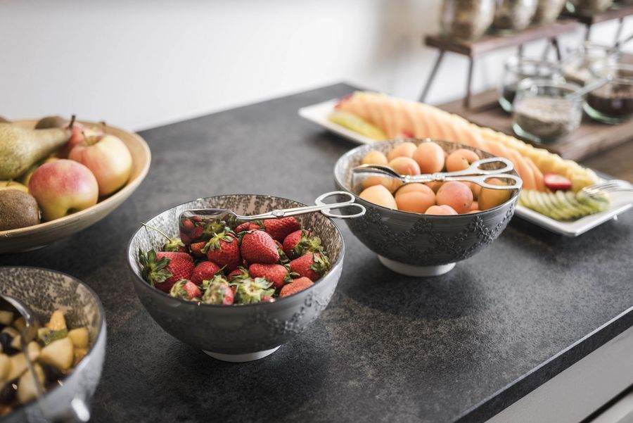 Frühstück vom Feinsten