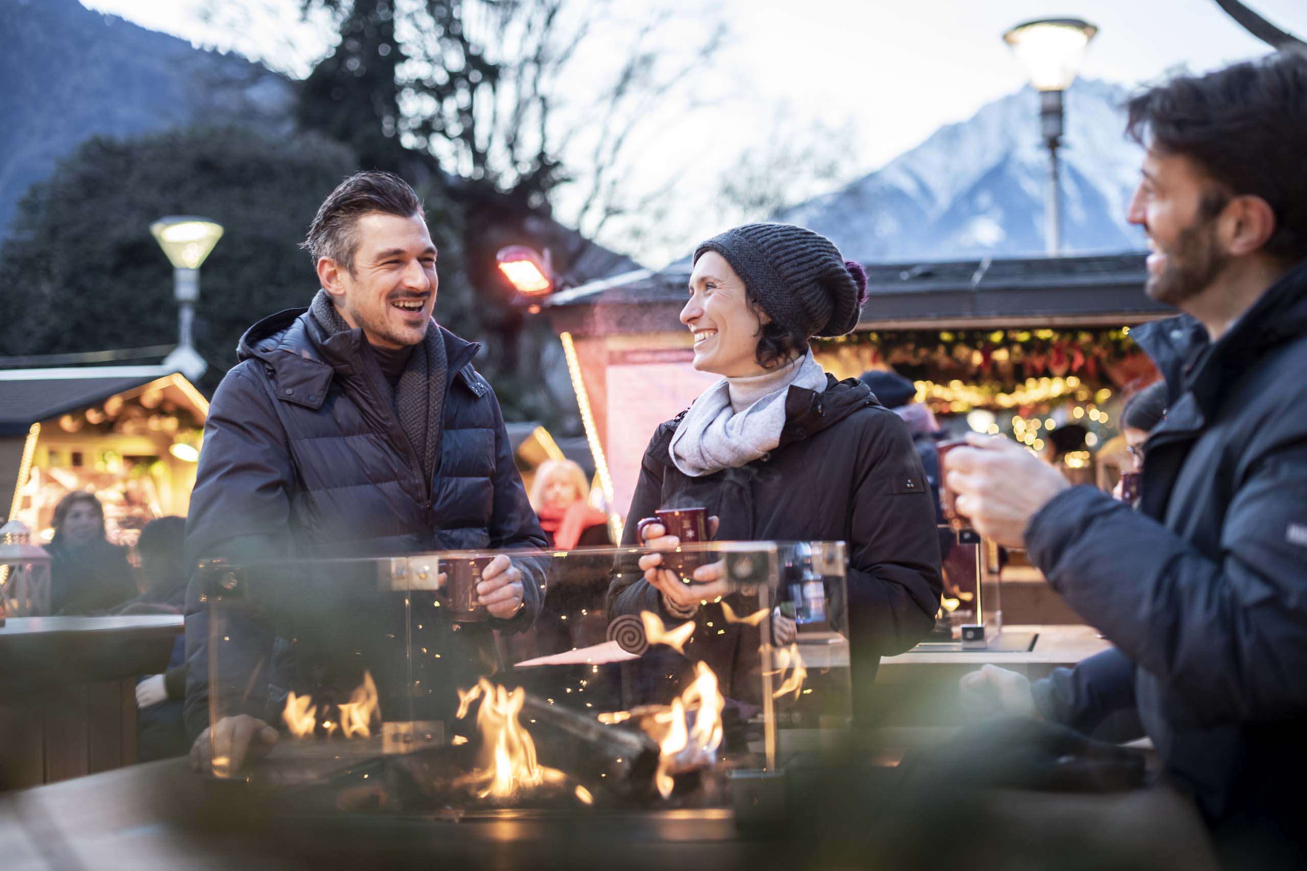 Meraner Weihnachtsmarkt