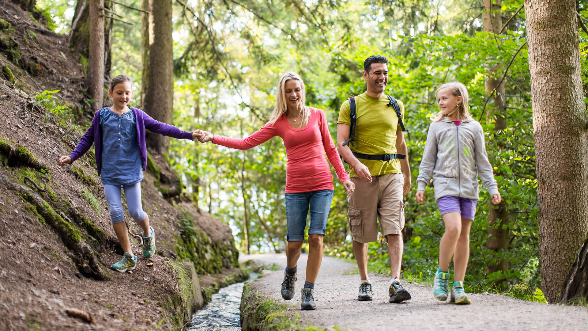 Familienurlaub