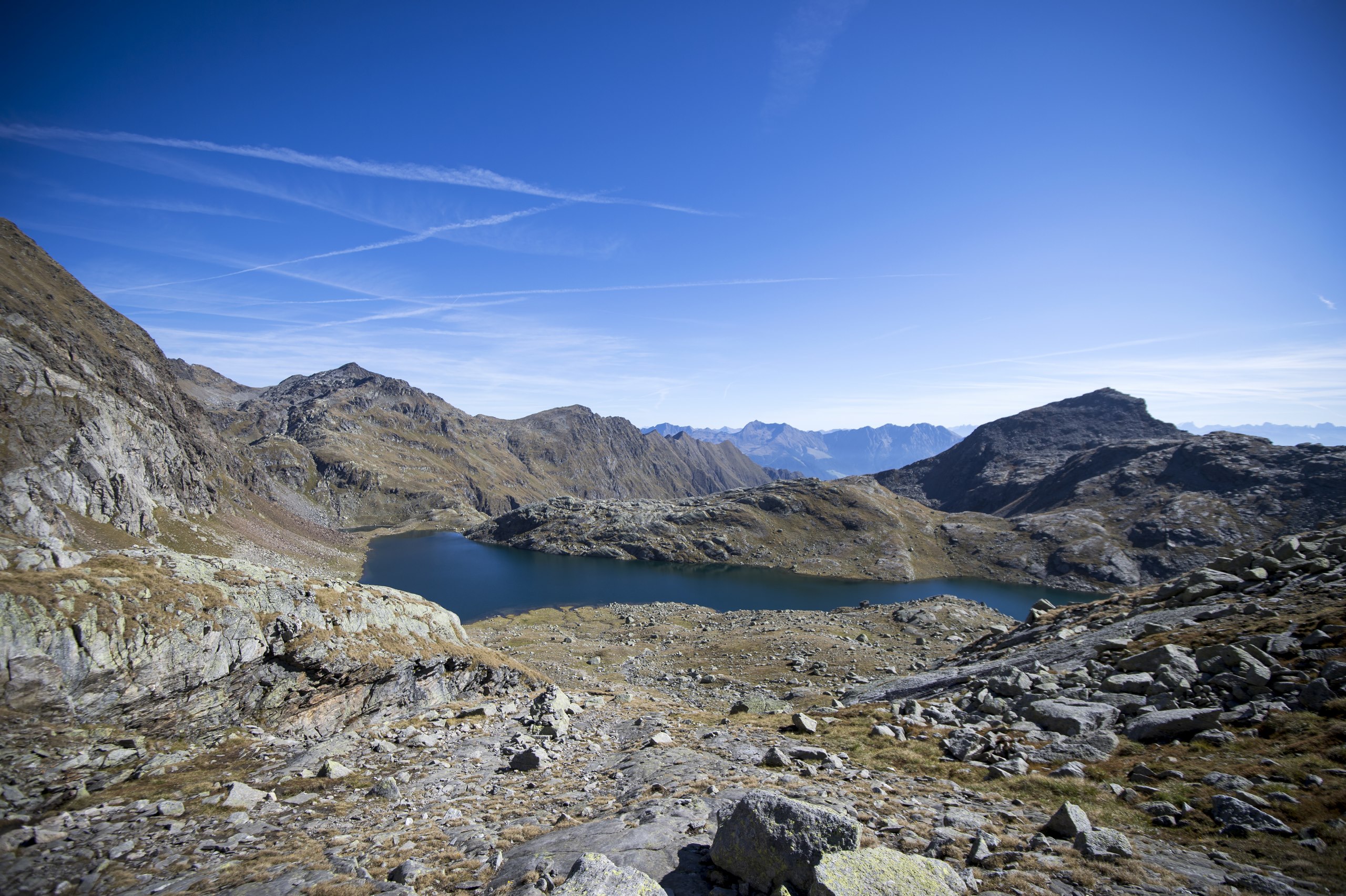 Laghi di Sopranes