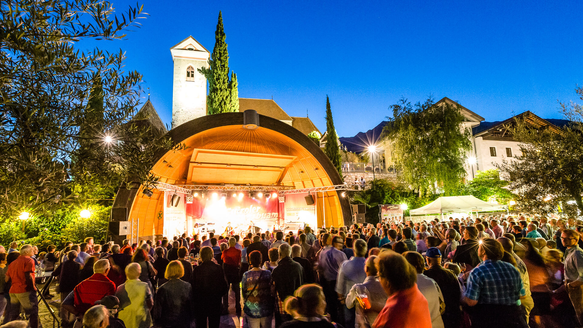 Musikfestival