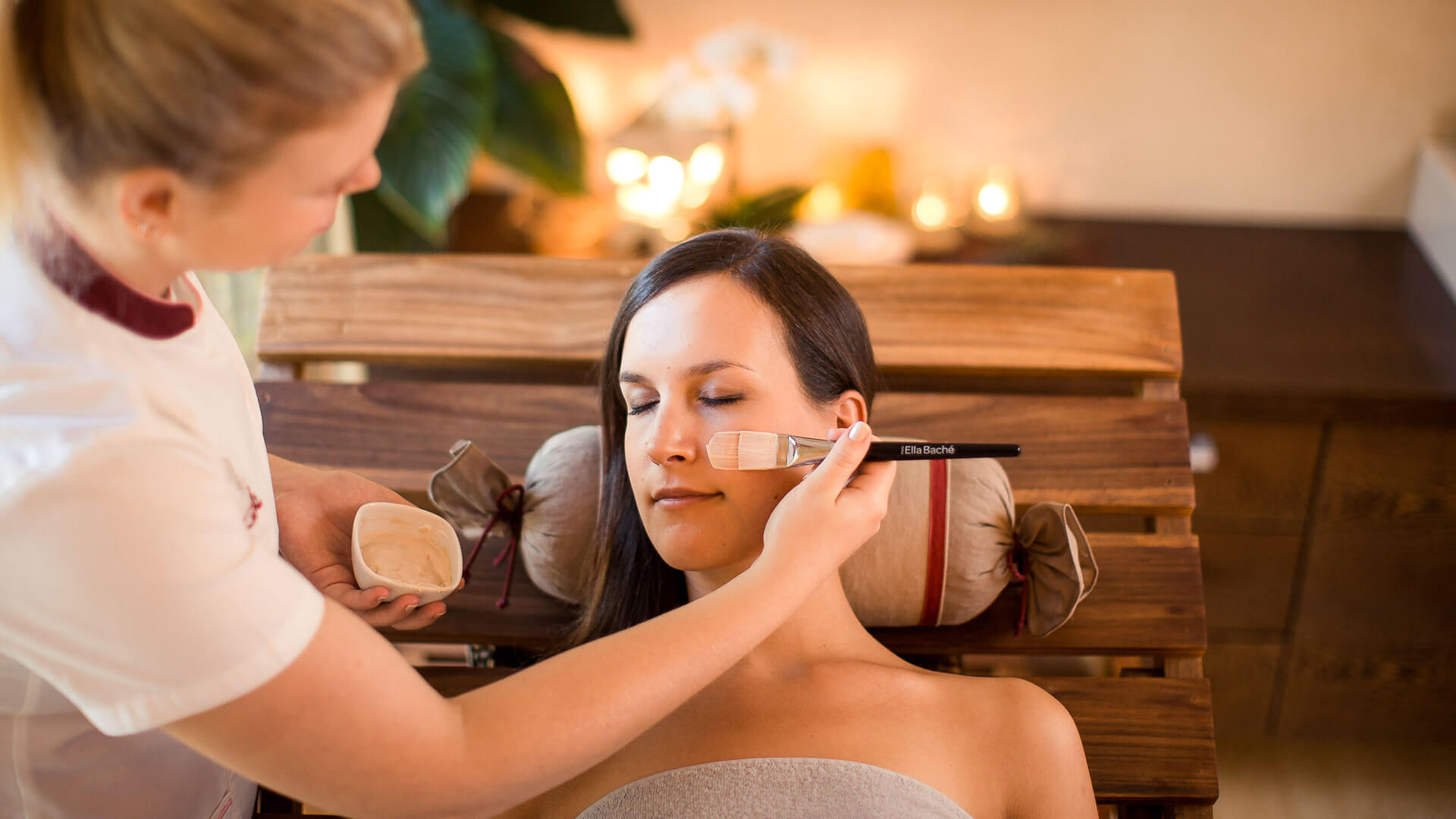 Beautybehandlung