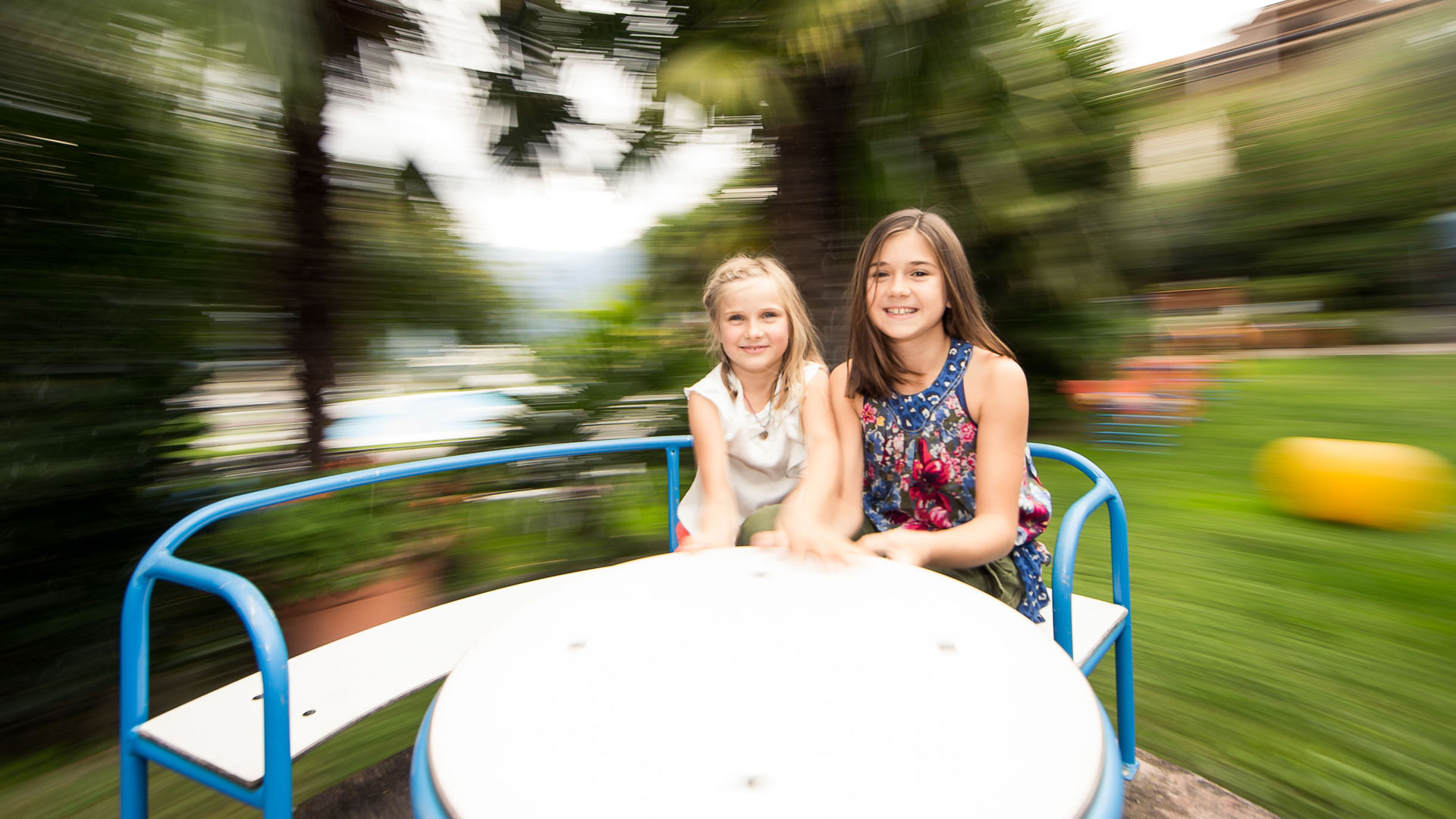 Kinderhotel in Schenna